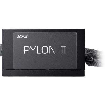 блок питания ADATA XPG PYLON II 550W PYLONII550B-BKCEU Черный
