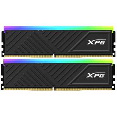 оперативная память ADATA XPG Spectrix D35G RGB AX4U320016G16A-DTBKD35G