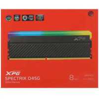 оперативная память ADATA XPG Spectrix D45G RGB AX4U36008G18I-DCBKD45