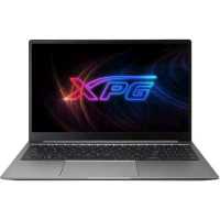 ноутбук ADATA XPG XENIA 15 TC XENIATC15I5G11GXEL9-GYCRU Серебристый