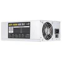 блок питания AeroCool 1600W ACPS-1600W ASIC 2U