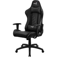 игровое кресло AeroCool AC110 AIR All Black черный