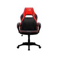 игровое кресло AeroCool AC40C AIR Black-Red черно-красный