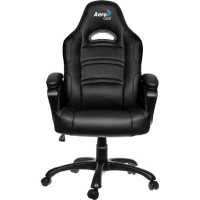 игровое кресло AeroCool AC80C-B черный
