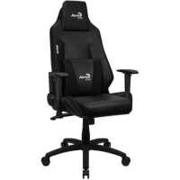 игровое кресло AeroCool Admiral Smoky Black
