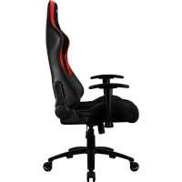 игровое кресло AeroCool Aero 1 Alpha Black-Red черно-красный