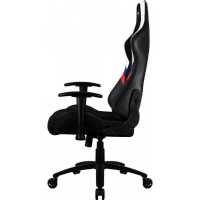 игровое кресло AeroCool Aero 1 Alpha RUS черный