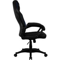 игровое кресло AeroCool Aero 2 Alpha Black-Blue черно-синий