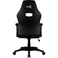 игровое кресло AeroCool Aero 2 Alpha Black-Blue черно-синий