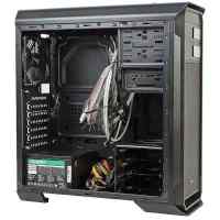 корпус AeroCool Aero-500 Window Black 600W
