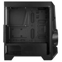 корпус AeroCool AeroEngine RGB Tempered Glass