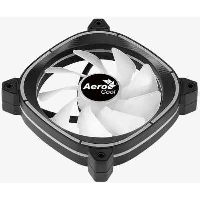 кулер AeroCool Astro 12 F ARGB PWM Black