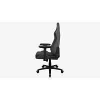 игровое кресло Aerocool Crown AeroWeave Ash Black черный