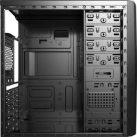 корпус AeroCool Cs-1101 Black 500W