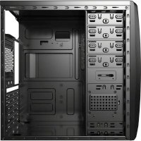 корпус AeroCool Cs-1102 Black 750W