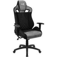 игровое кресло AeroCool Earl Stone Grey