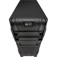 корпус AeroCool GT Advance Black Edition