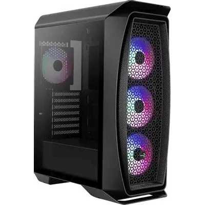 корпус AeroCool ONE-FROST-G-BK-V1