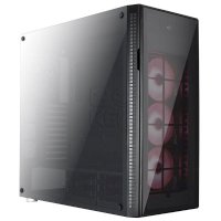 корпус AeroCool Quartz Pro TG