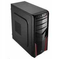 корпус AeroCool V2X 650W Red