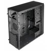 корпус AeroCool V2X Blue Edition Black