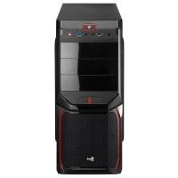корпус AeroCool V3X Advance Devil Red Edition 550W