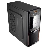 корпус AeroCool V3X Advance Evil Black Edition 550W