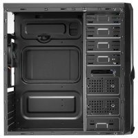 корпус AeroCool V3X Advance Evil Black Edition 550W