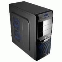 корпус AeroCool V3X Evil Blue Edition без БП