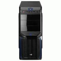 корпус AeroCool V3X Evil Blue Edition без БП