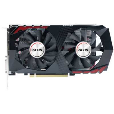 видеокарта Afox AMD Radeon RX 550 2Gb AFRX550-2048D5H2-V2