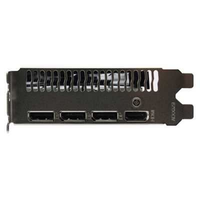 видеокарта Afox AMD Radeon RX 5500 XT 8Gb AFRX5500XT-8GD6H4-V2 Черный