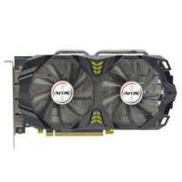 видеокарта Afox AMD Radeon RX 580 8192Mb AFRX580-8192D5H7-V2