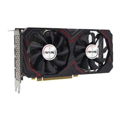 видеокарта Afox AMD Radeon RX 580 8Gb AFRX580-8192D5H6-V2