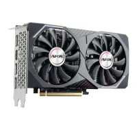 видеокарта Afox AMD Radeon RX 6600 XT 8Gb AFRX6600XT-8GD6H4