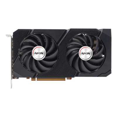 видеокарта Afox AMD Radeon RX 6650 XT 8Gb AFRX6650XT-8GD6H6 Черный