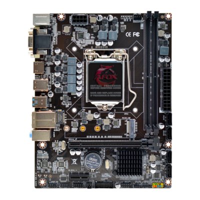 материнская плата Afox IH510-MA2-V2 Коричневый