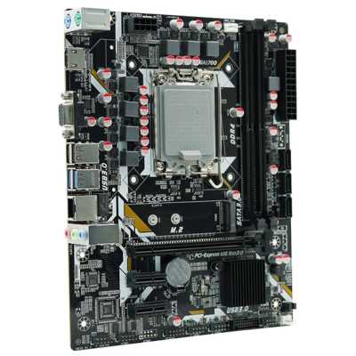 материнская плата Afox IH610D4-MA5-V2