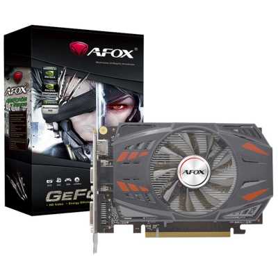 видеокарта Afox nVidia GeForce GT 730 2Gb AF730-2048D5H5