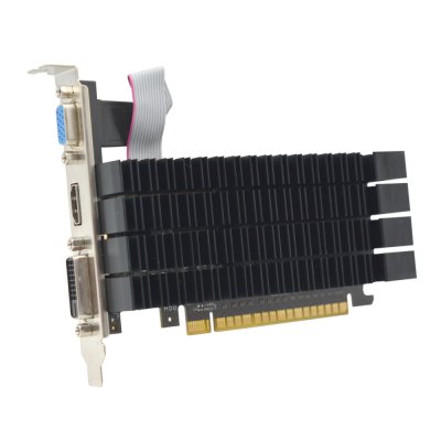 видеокарта Afox nVidia GeForce GT 730 1Gb AF730-2048D3L3-V3