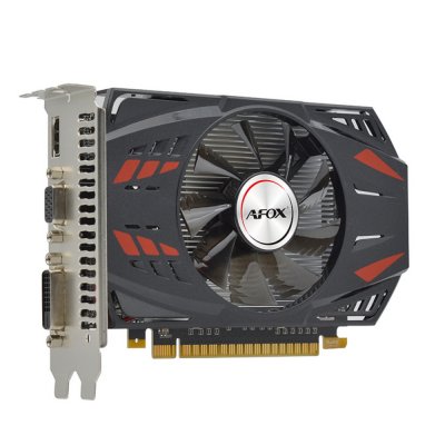 видеокарта Afox nVidia GeForce GT 740 2Gb AF740-2048D5H3-V2