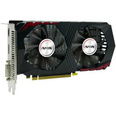 видеокарта Afox nVidia GeForce GTX 1050 Ti 4Gb AF1050TI-4096D5H5-V6
