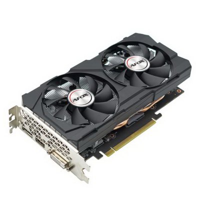 видеокарта Afox nVidia GeForce GTX 1660 Ti 6Gb AF1660TI-6144D6H4