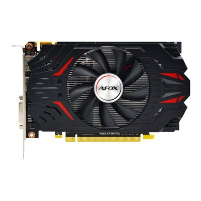видеокарта Afox nVidia GeForce GTX750 4096Mb AF750-4096D5H6-V3