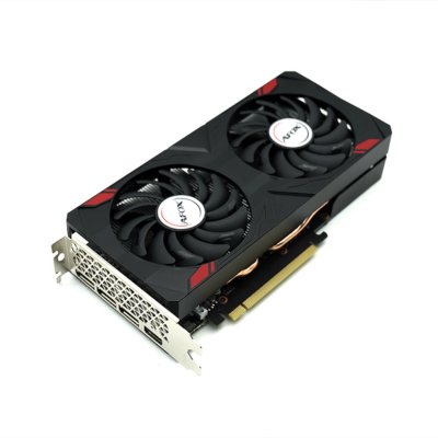 видеокарта Afox nVidia GeForce RTX 3050 8Gb AF3050-8GD6H4-V4