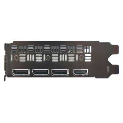 видеокарта Afox nVidia GeForce RTX 4070 12Gb AF4070-12GD6H7-V3 Серый
