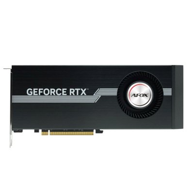 видеокарта Afox nVidia GeForce RTX 4090 24Gb AF4090-24GD6XH7 Черный
