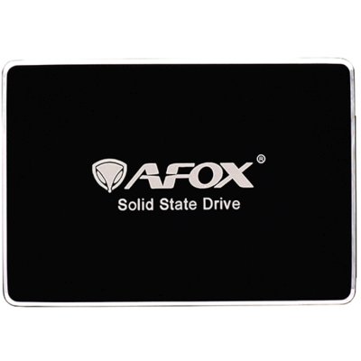 SSD диск Afox SD250 128Gb SD250-128GN Черный