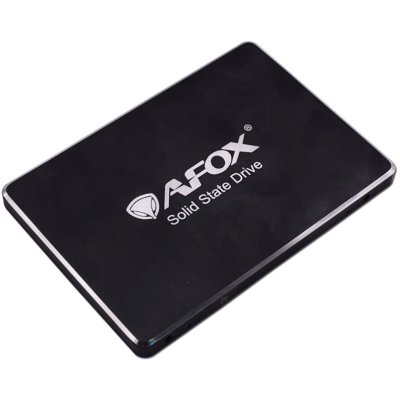 SSD диск Afox SD250 128Gb SD250-128GN Черный