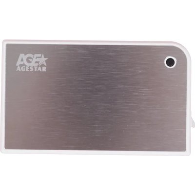 контейнер для жесткого диска AgeStar 3UB2A14 White